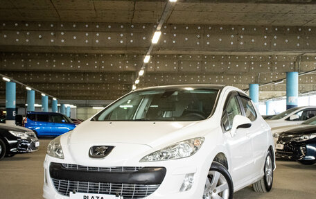 Peugeot 308 II, 2009 год, 449 000 рублей, 1 фотография