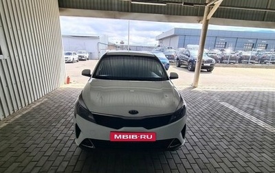 KIA Rio IV, 2021 год, 1 830 000 рублей, 1 фотография
