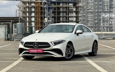 Mercedes-Benz CLS, 2021 год, 8 000 000 рублей, 1 фотография