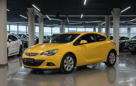 Opel Astra J, 2014 год, 970 000 рублей, 1 фотография