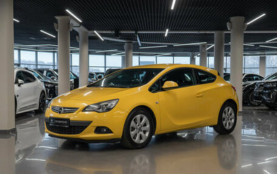 Opel Astra J, 2014 год, 970 000 рублей, 1 фотография