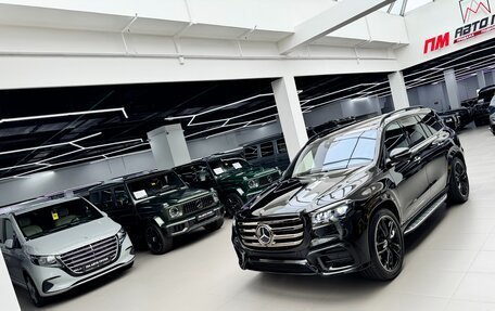 Mercedes-Benz GLS, 2026 год, 25 880 000 рублей, 37 фотография