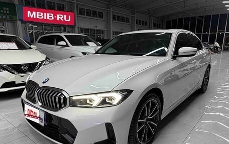 BMW 3 серия, 2022 год, 3 400 000 рублей, 1 фотография