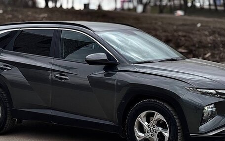 Hyundai Tucson, 2021 год, 3 020 000 рублей, 3 фотография