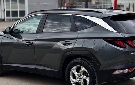 Hyundai Tucson, 2021 год, 3 020 000 рублей, 7 фотография