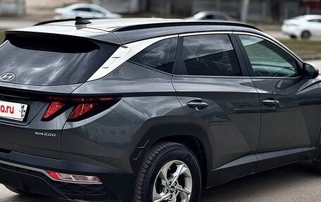 Hyundai Tucson, 2021 год, 3 020 000 рублей, 5 фотография