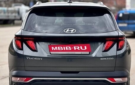 Hyundai Tucson, 2021 год, 3 020 000 рублей, 6 фотография