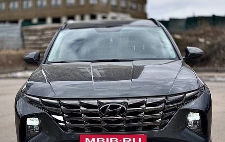 Hyundai Tucson, 2021 год, 3 020 000 рублей, 2 фотография