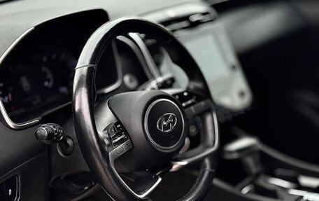 Hyundai Tucson, 2021 год, 3 020 000 рублей, 10 фотография