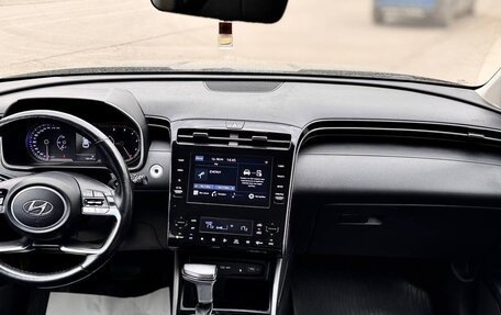 Hyundai Tucson, 2021 год, 3 020 000 рублей, 16 фотография