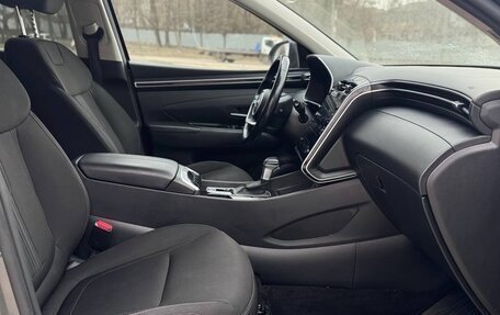 Hyundai Tucson, 2021 год, 3 020 000 рублей, 11 фотография