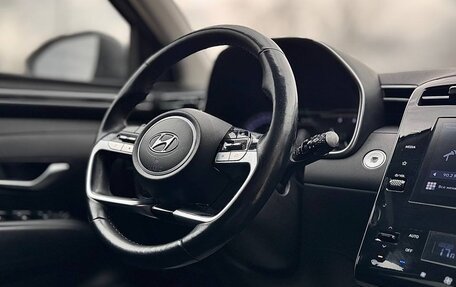 Hyundai Tucson, 2021 год, 3 020 000 рублей, 14 фотография