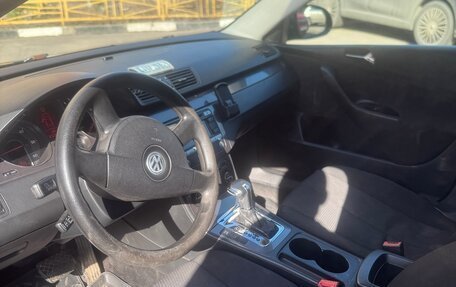Volkswagen Passat B6, 2008 год, 800 000 рублей, 5 фотография