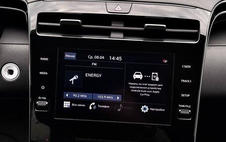 Hyundai Tucson, 2021 год, 3 020 000 рублей, 17 фотография