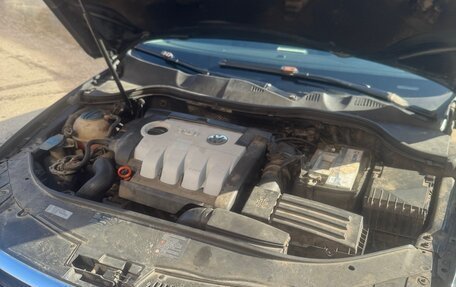 Volkswagen Passat B6, 2008 год, 800 000 рублей, 6 фотография