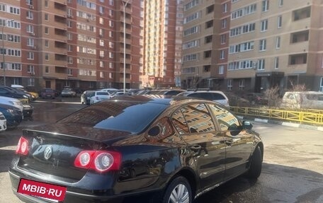 Volkswagen Passat B6, 2008 год, 800 000 рублей, 4 фотография