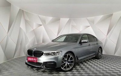 BMW 5 серия, 2018 год, 4 550 000 рублей, 1 фотография