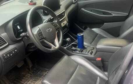 Hyundai Tucson III, 2019 год, 2 350 000 рублей, 4 фотография