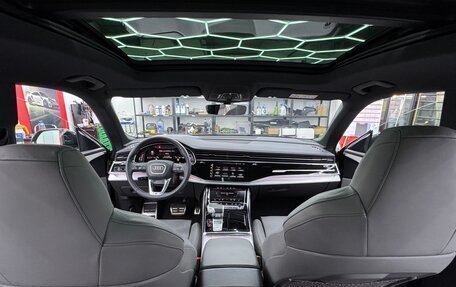 Audi Q8 I, 2024 год, 12 400 000 рублей, 3 фотография