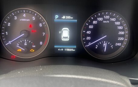 Hyundai Tucson III, 2019 год, 2 350 000 рублей, 5 фотография