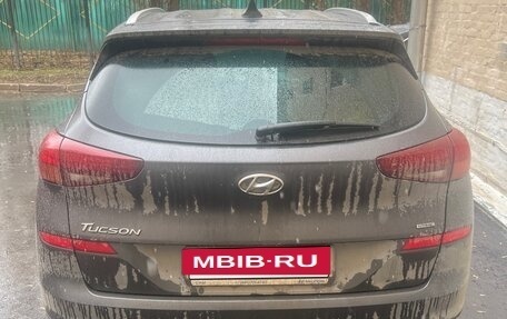 Hyundai Tucson III, 2019 год, 2 350 000 рублей, 3 фотография