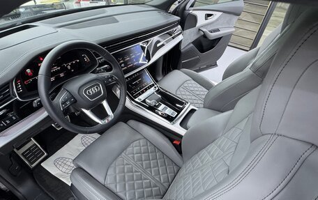 Audi Q8 I, 2024 год, 12 400 000 рублей, 19 фотография