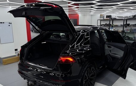 Audi Q8 I, 2024 год, 12 400 000 рублей, 17 фотография