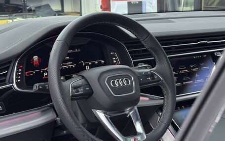 Audi Q8 I, 2024 год, 12 400 000 рублей, 22 фотография