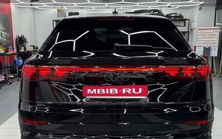 Audi Q8 I, 2024 год, 12 400 000 рублей, 14 фотография