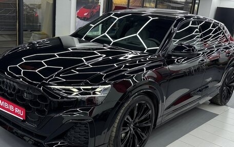 Audi Q8 I, 2024 год, 12 400 000 рублей, 10 фотография