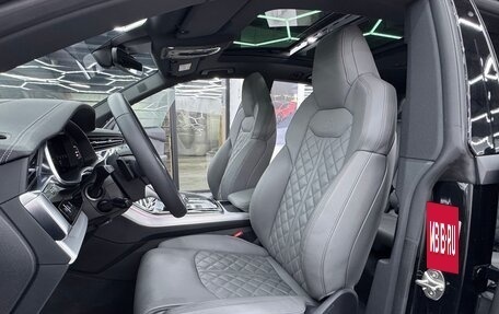 Audi Q8 I, 2024 год, 12 400 000 рублей, 20 фотография