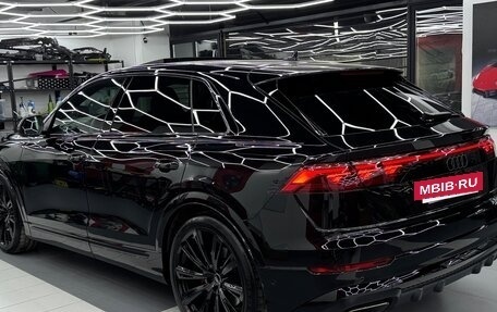 Audi Q8 I, 2024 год, 12 400 000 рублей, 15 фотография