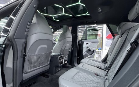 Audi Q8 I, 2024 год, 12 400 000 рублей, 35 фотография