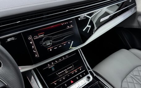 Audi Q8 I, 2024 год, 12 400 000 рублей, 30 фотография