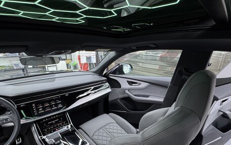 Audi Q8 I, 2024 год, 12 400 000 рублей, 28 фотография