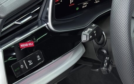 Audi Q8 I, 2024 год, 12 400 000 рублей, 24 фотография