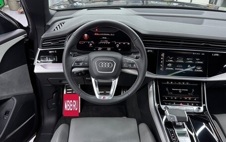 Audi Q8 I, 2024 год, 12 400 000 рублей, 27 фотография