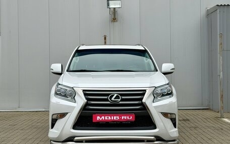 Lexus GX II, 2014 год, 5 273 000 рублей, 8 фотография