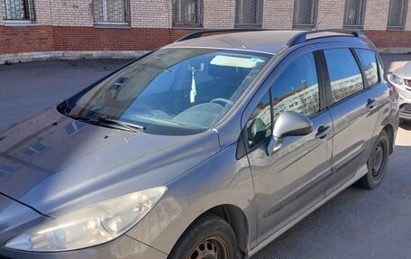 Peugeot 308 II, 2008 год, 399 000 рублей, 3 фотография