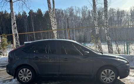 Ford Focus II рестайлинг, 2008 год, 465 000 рублей, 5 фотография