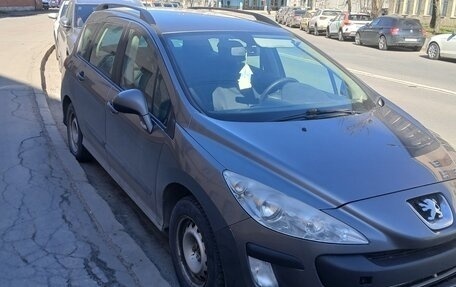 Peugeot 308 II, 2008 год, 399 000 рублей, 4 фотография