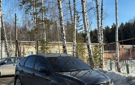 Ford Focus II рестайлинг, 2008 год, 465 000 рублей, 4 фотография