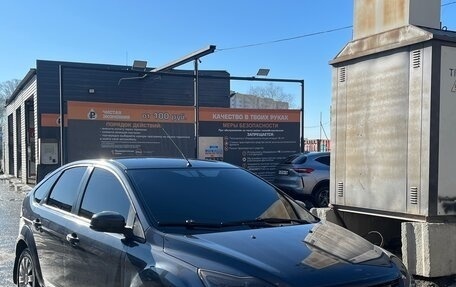 Ford Focus II рестайлинг, 2008 год, 465 000 рублей, 2 фотография