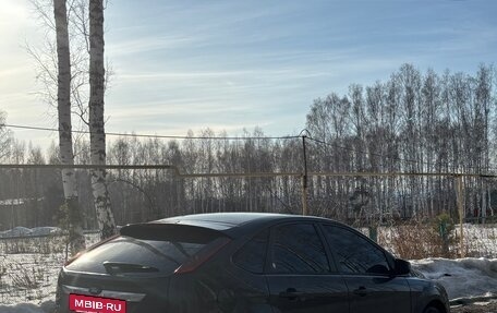 Ford Focus II рестайлинг, 2008 год, 465 000 рублей, 6 фотография