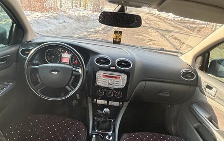 Ford Focus II рестайлинг, 2008 год, 465 000 рублей, 10 фотография