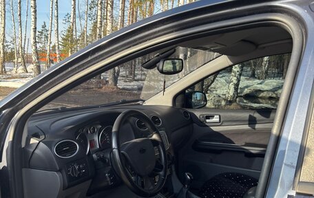 Ford Focus II рестайлинг, 2008 год, 465 000 рублей, 9 фотография