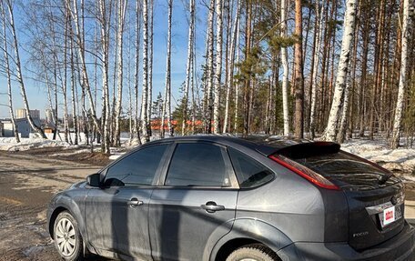 Ford Focus II рестайлинг, 2008 год, 465 000 рублей, 8 фотография