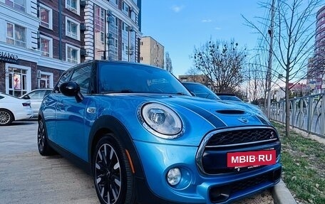 MINI Hatch, 2017 год, 2 000 000 рублей, 5 фотография