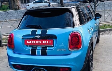 MINI Hatch, 2017 год, 2 000 000 рублей, 2 фотография