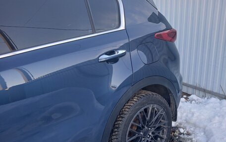 KIA Sportage IV рестайлинг, 2020 год, 4 фотография